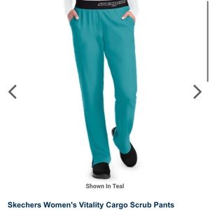 Skechers scrub bottoms